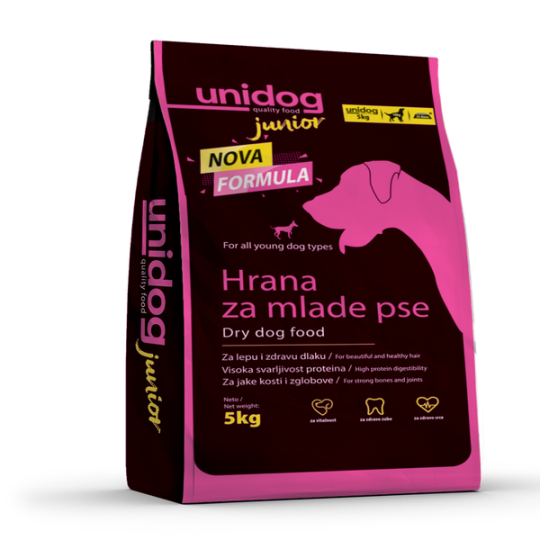Unidog JUNIOR|5kg